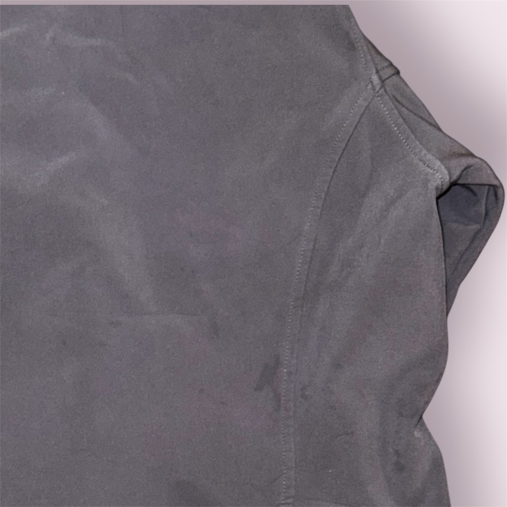 The North Face Purplish Gray Softshell Jacket | Women’s Small - Picture 6 of 6